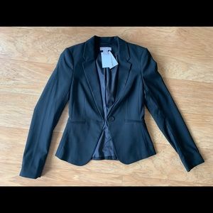 Black Blazer